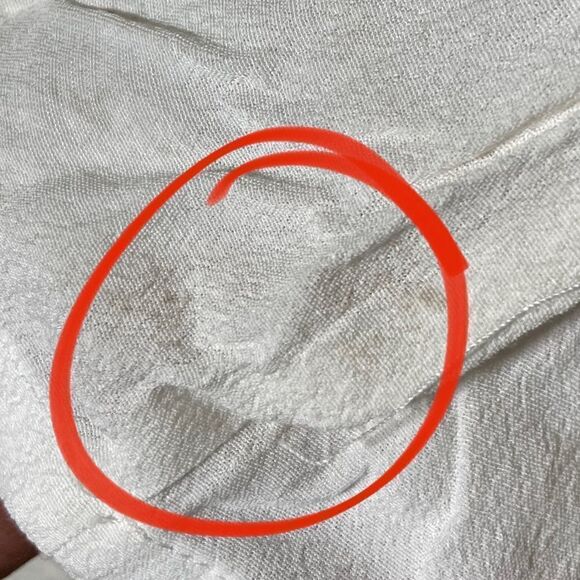 For Love & Lemons Carmine Blouse Size XS - Picture 4 of 9